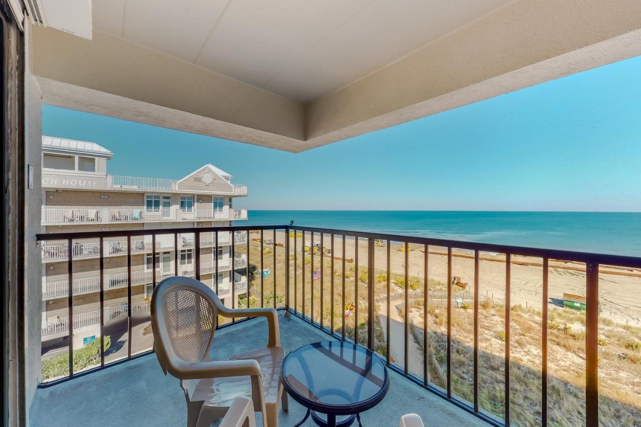 Waikiki Condos Оушен-Сіті Екстер'єр фото