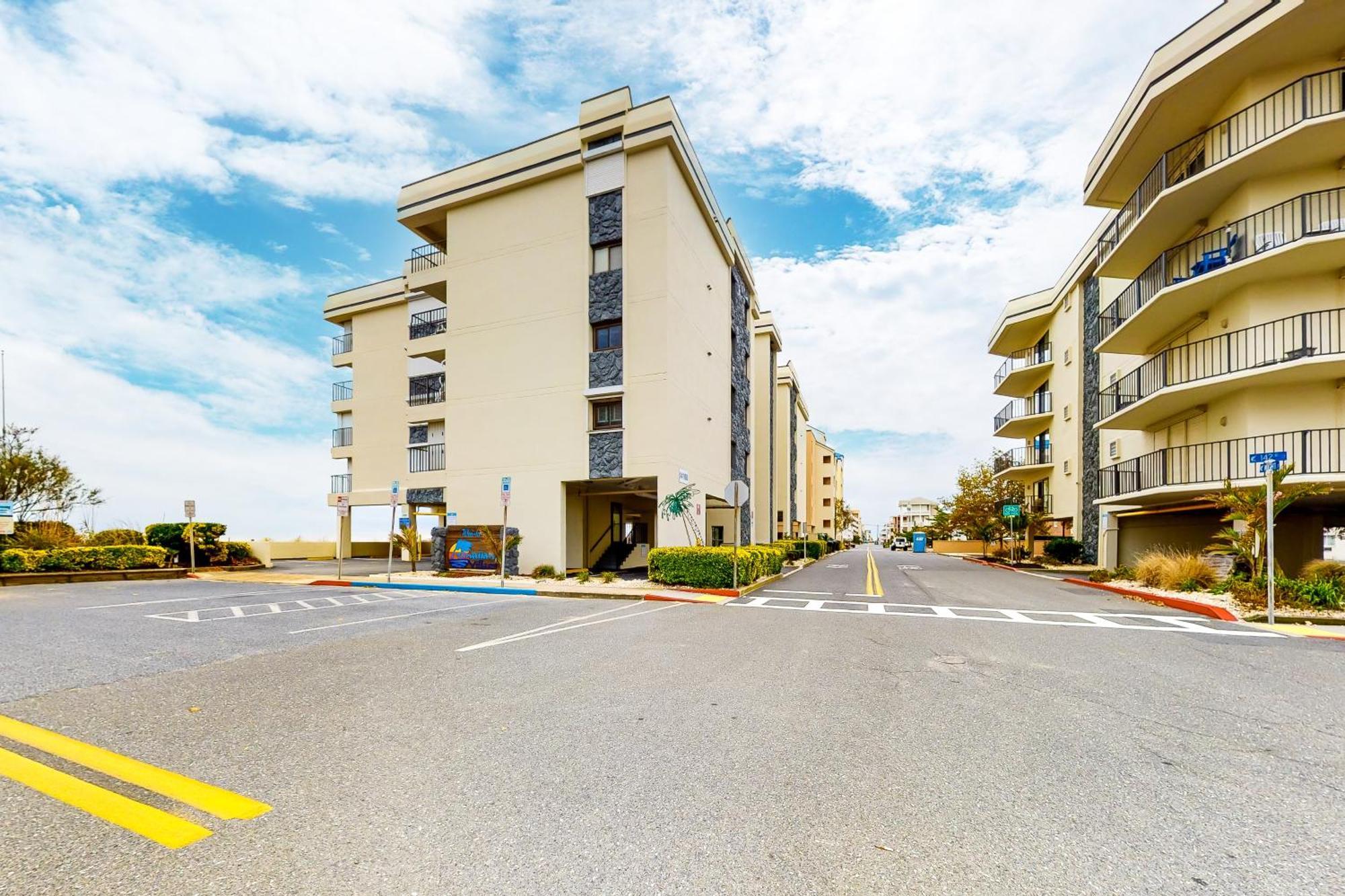 Waikiki Condos Оушен-Сіті Номер фото