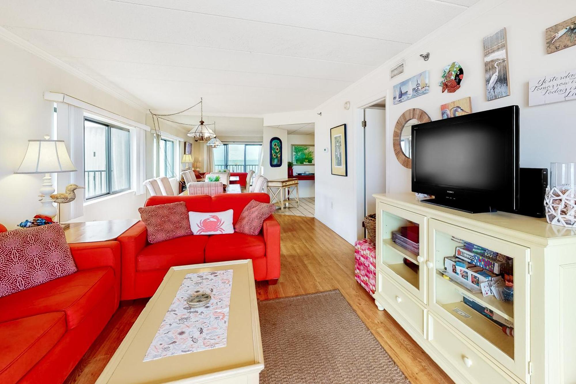 Waikiki Condos Оушен-Сіті Номер фото
