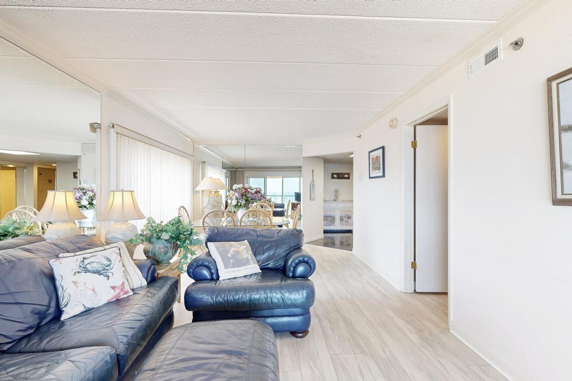 Waikiki Condos Оушен-Сіті Номер фото